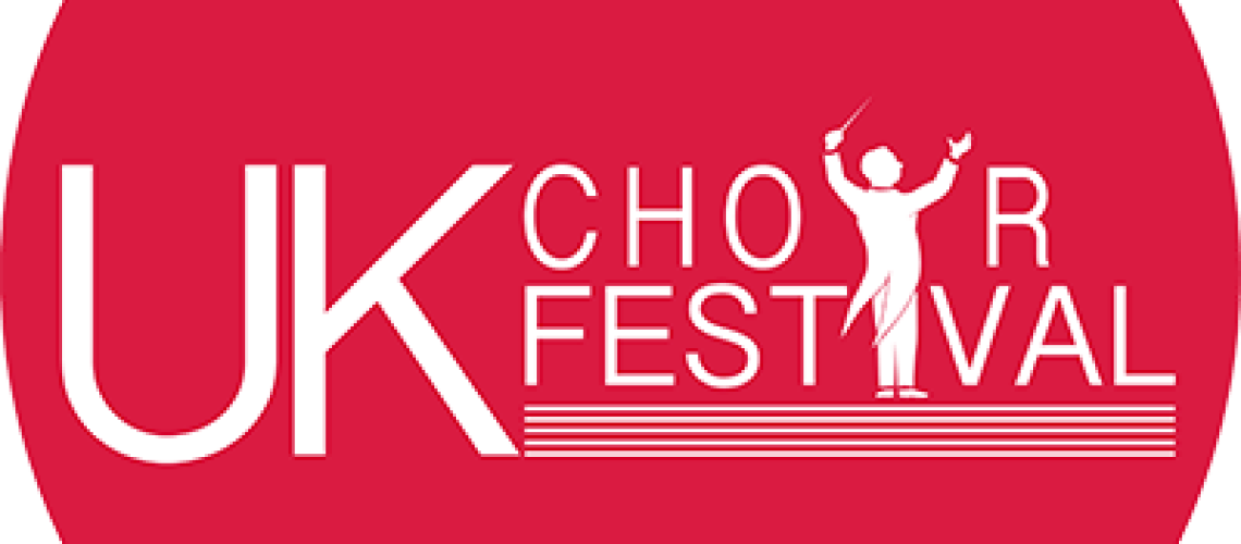 UK Choir Festival Logo - Round 1b