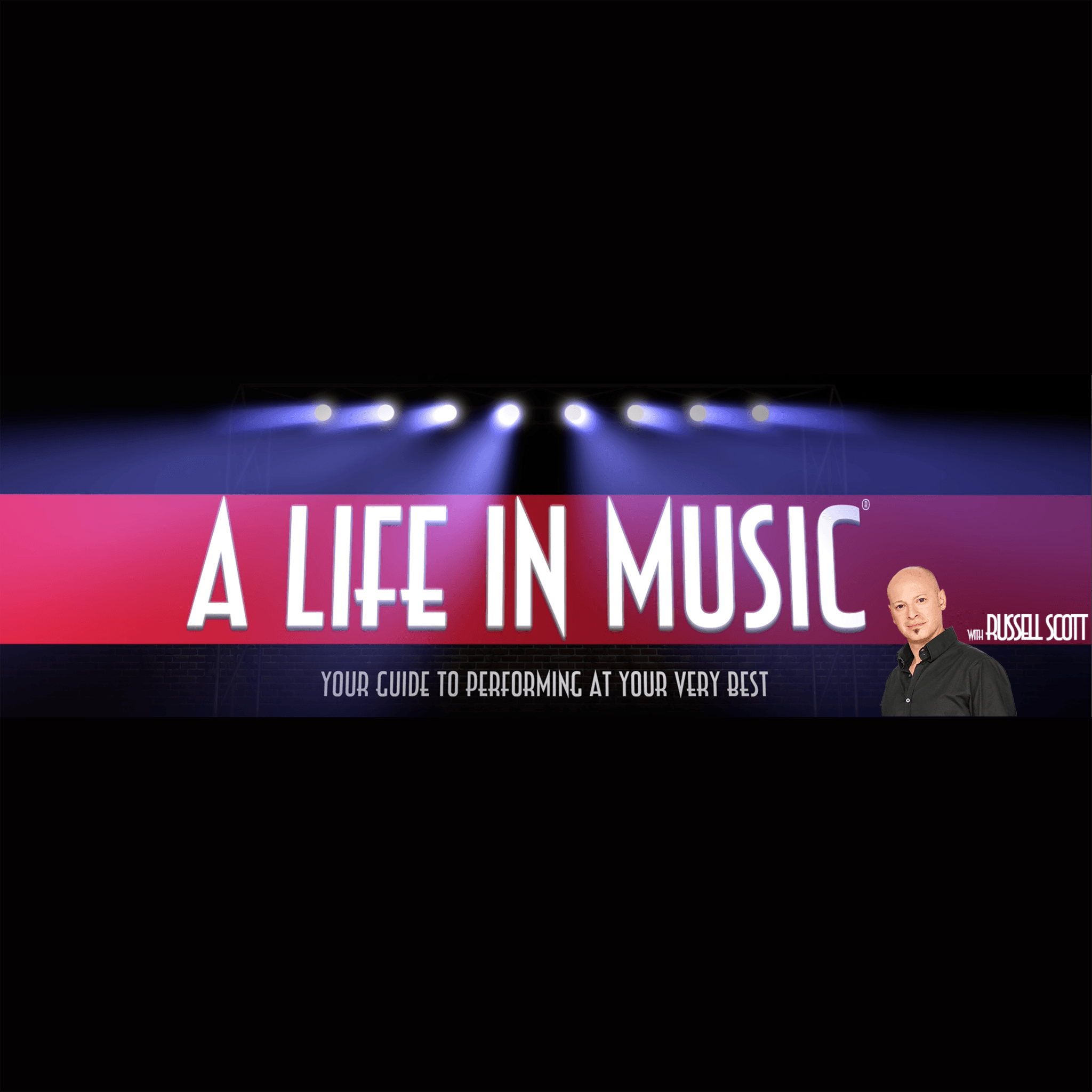A Life In Music with Russell Scott
